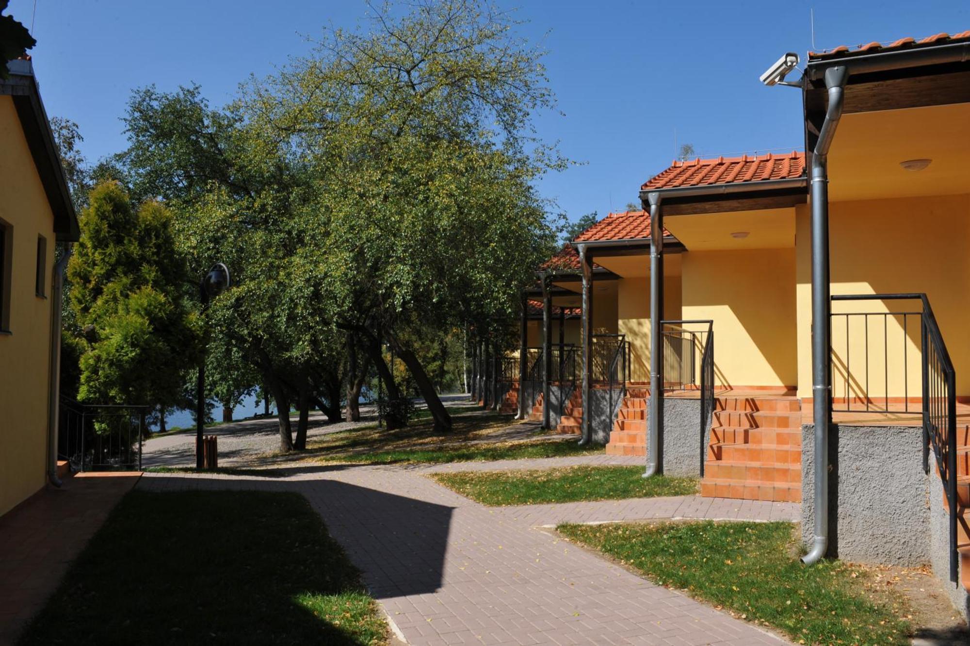 Resort Beach Nova Zivohost Krecovice Ngoại thất bức ảnh
