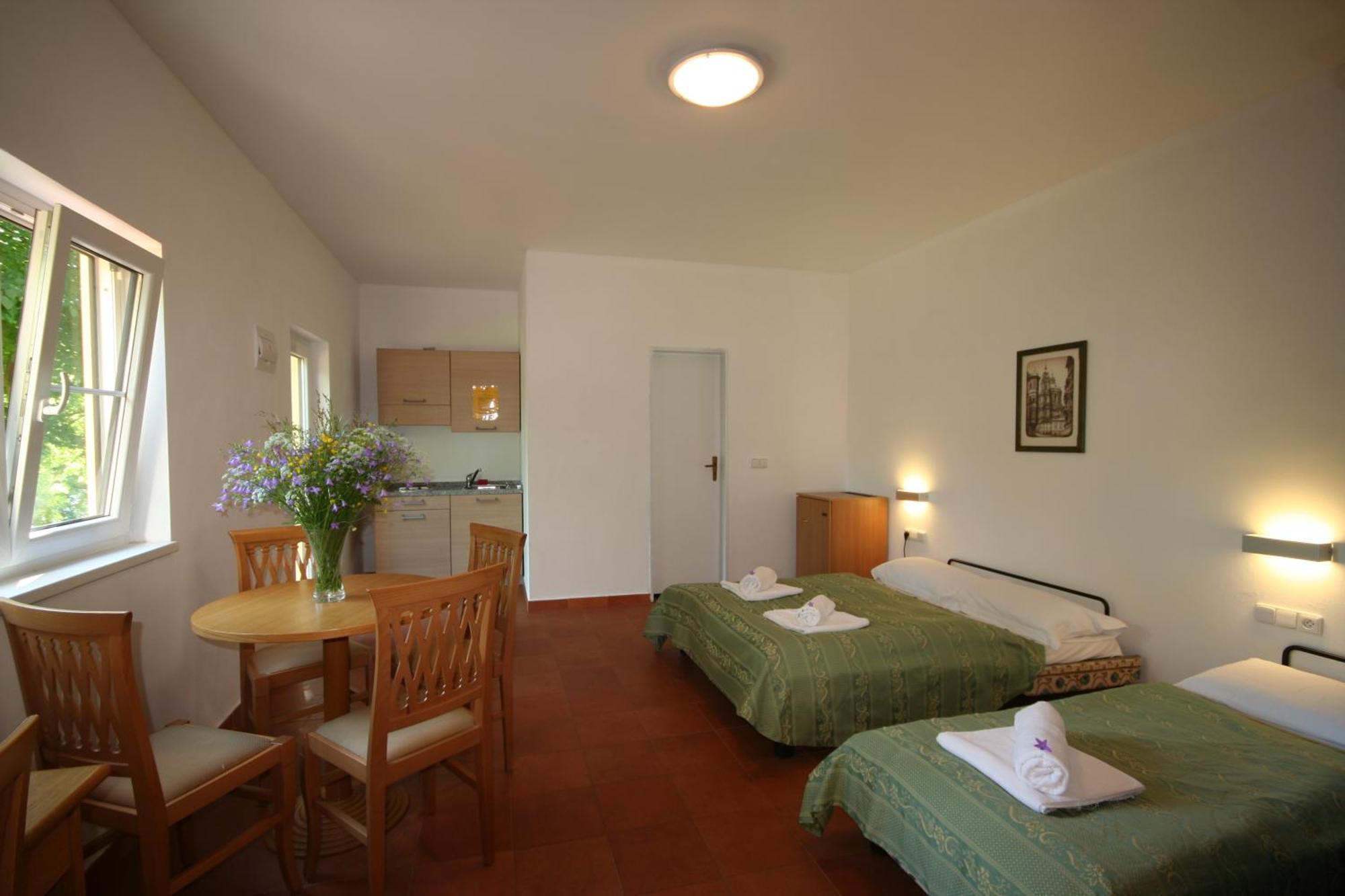 Resort Beach Nova Zivohost Krecovice Ngoại thất bức ảnh