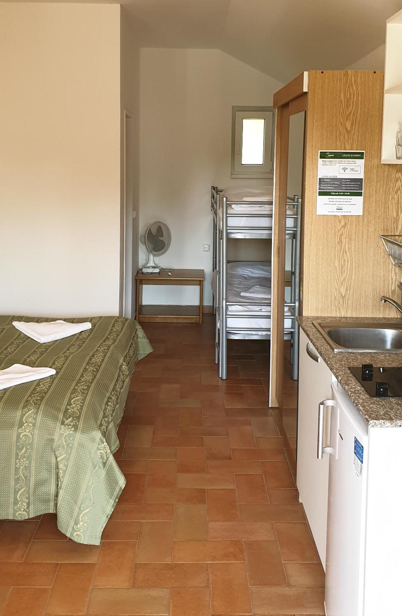 Resort Beach Nova Zivohost Krecovice Ngoại thất bức ảnh